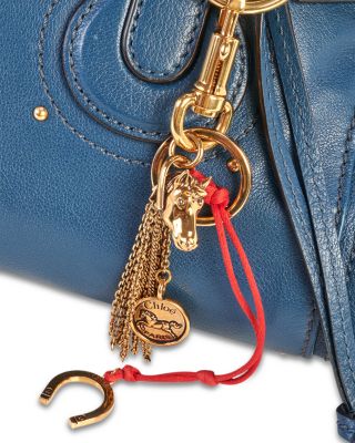 Symbols Chain Horse Bag Charm 