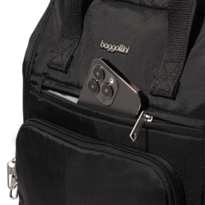 The Travel Smart Edit Securtex Anti Theft Windsor Backpack