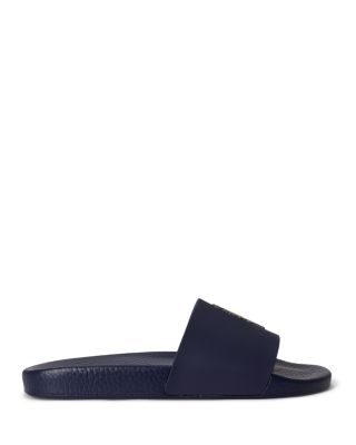 Men's Polo Bear Slide Sandals