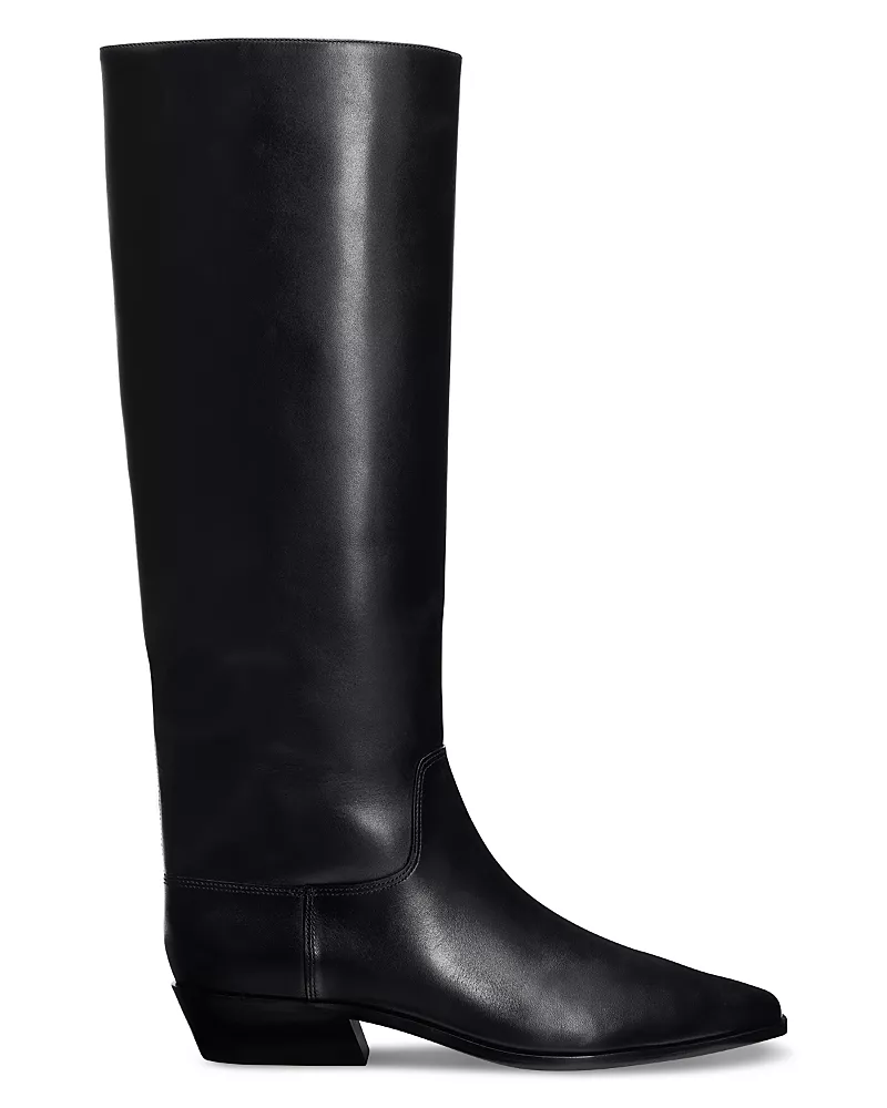 Reformation Women's Dominique Knee High Boots