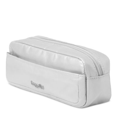 The Jet Set Edit Long Pocket Cosmetic Pouch 