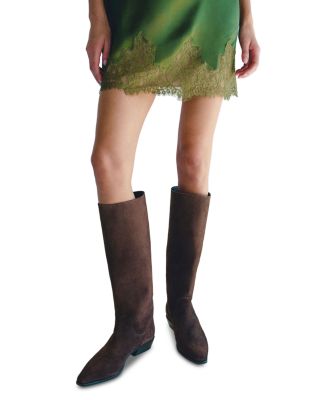 Women's Dominique Knee High Boots