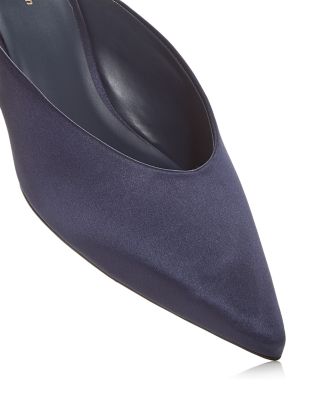 Women's Marilyn Mule Wedge Pumps