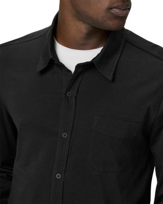 Cosgrove Long Sleeve Button Front Shirt