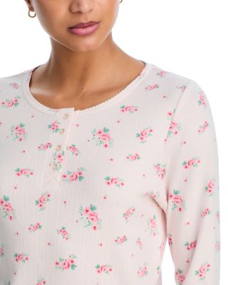 True Romance Short Pajama Set - Exclusive