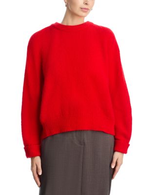Vito Boat Neck Sweater
