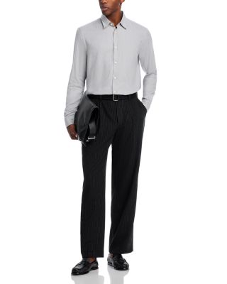 Liam Kent Collar Regular Fit Button Down Shirt