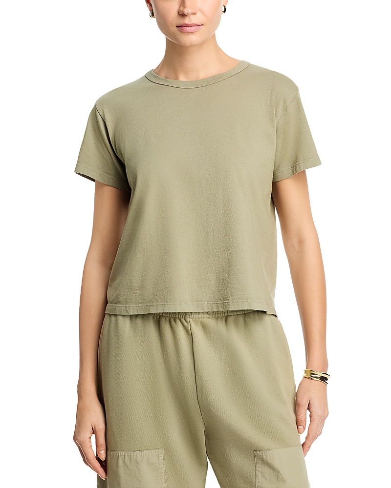 Leset Margo Tee In Green