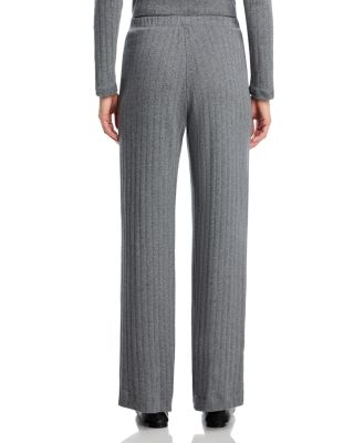 Pointelle Tee &amp; Pointelle Boxer Pants