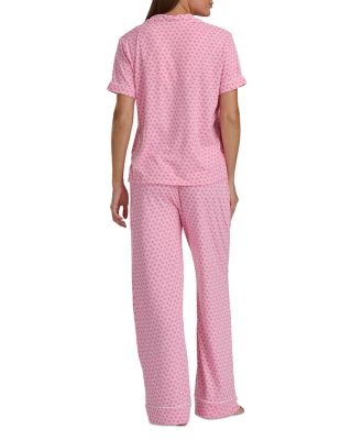 Short Sleeve Pajama Set