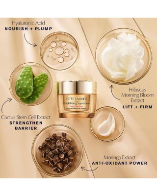Double Your Glow Revitalizing Supreme+ Moisturizer Refill Skincare Gift Set ($218 value)