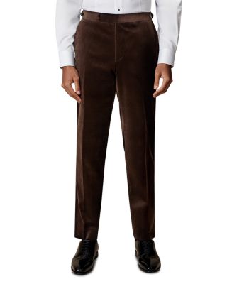 Royale Velvet Formal Trousers