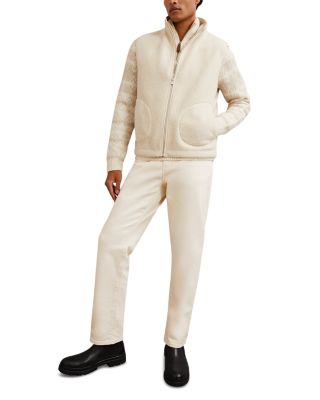 Capriano Fleece Vest