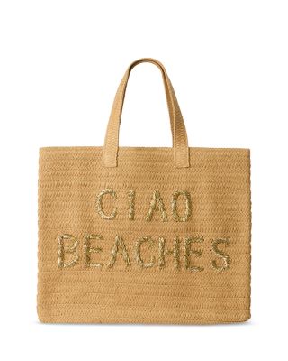 Caio Beaches Straw Tote