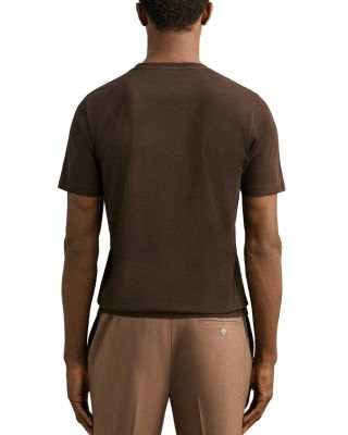 Bless Short Sleeved Crewneck Tee