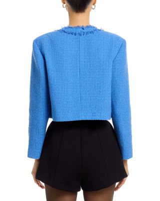 Serena Boucl&eacute; Jacket 