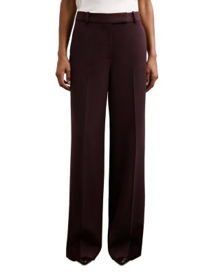 Petite Gabi Wide Leg Pants