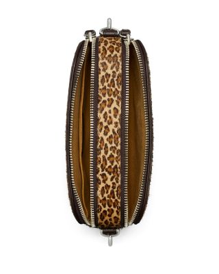 Miller Calf Hair Mini Crossbody Bag