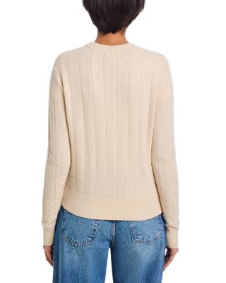 Francesca Merino Cardigan