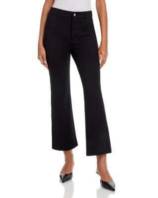 Nixie Cropped Bootcut Pants