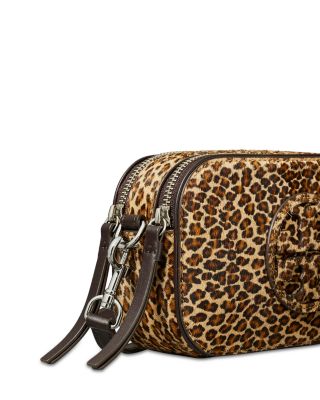 Miller Calf Hair Mini Crossbody Bag