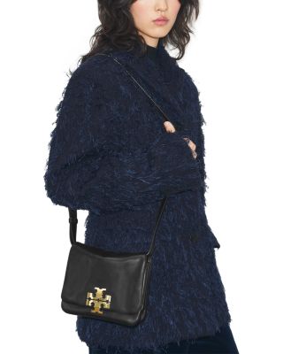 Charlie Soft Leather Shoulder Bag