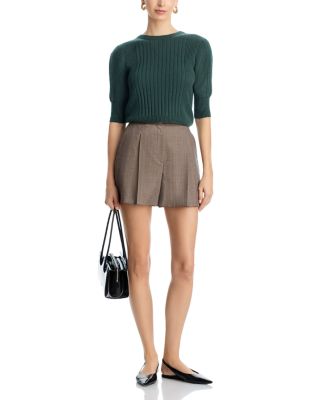 Kato Cashmere Crewneck Sweater