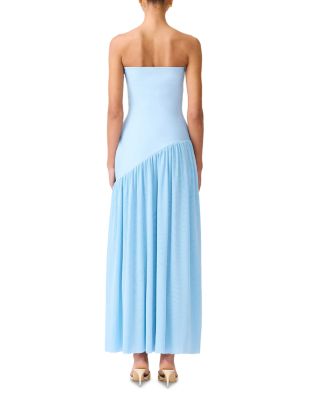 Jesselle Asymmetric Gown