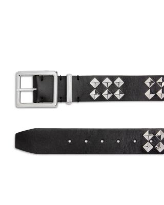 The Studded Belt