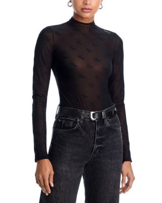 The Ritz Mesh Bodysuit