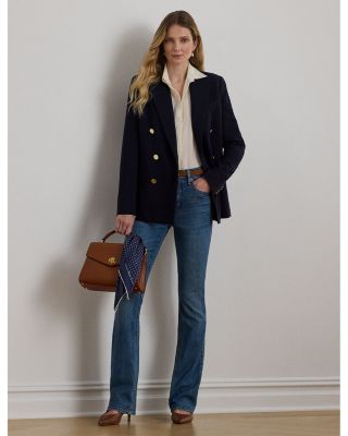 High Rise Boot Jeans