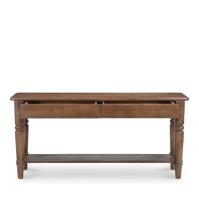 Russet Console Table