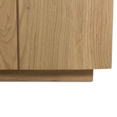 Plank Media Cabinet