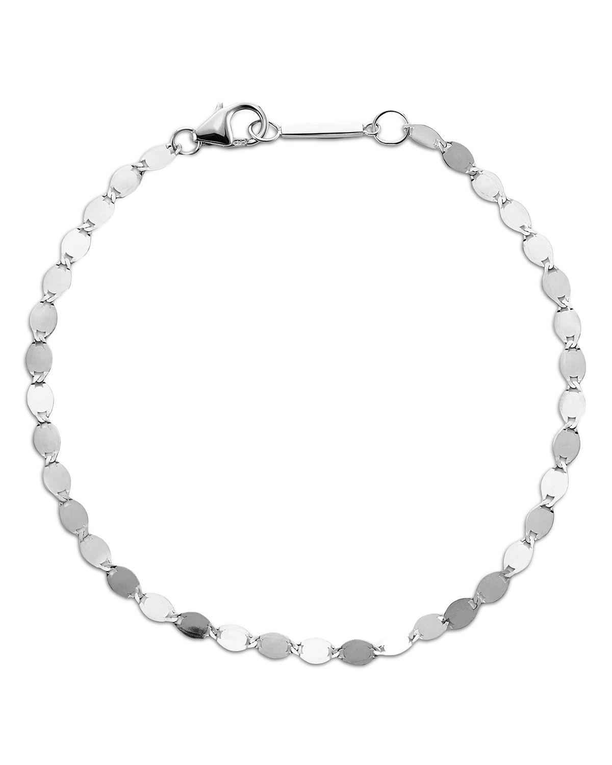 Lana Jewelry 14K Gold Polished Link Chain Bracelet