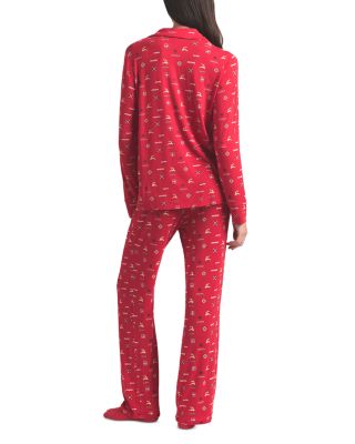 Long Sleeve Sleep Set