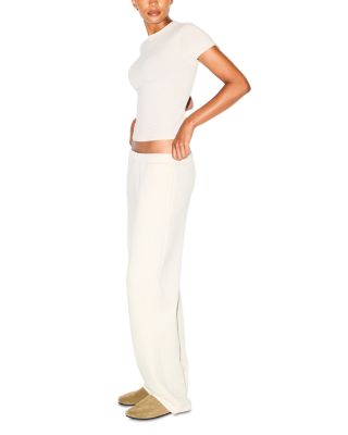 Cloud Straight Leg Pants