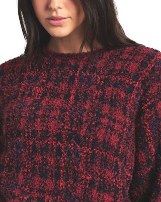 Cozy Oversized Crewneck Pullover