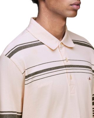 Long Sleeve Polo Shirt