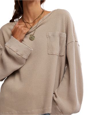 Dawson Pocket Thermal Tee