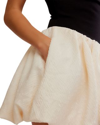 Tinsel Kiss Mini Dress