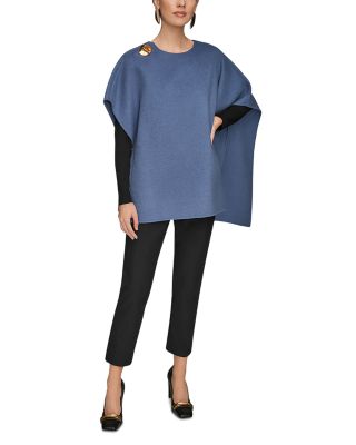Pullover Cape