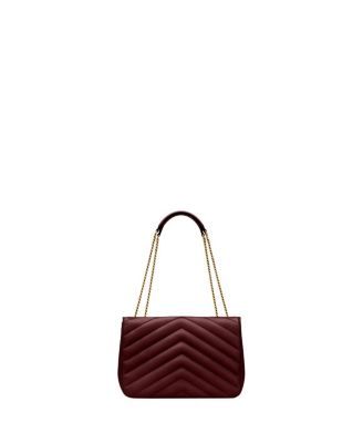Loulou Large Bag in Matelasse Lambskin