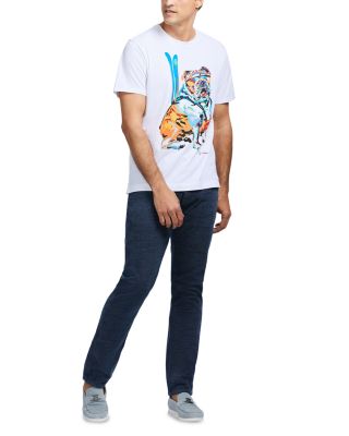 Ski Graham Short Sleeve Graphic Tee