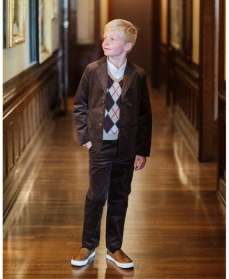 Boys' Organic Stretch Corduroy Pant - Baby