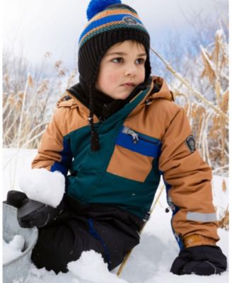 Boys' One-Piece Play Snowsuit - Little Kid, Big Kid