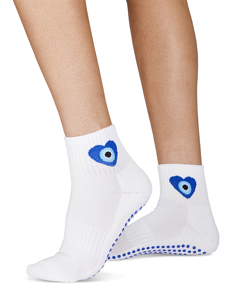 Souls. Evil Eye Grip Socks