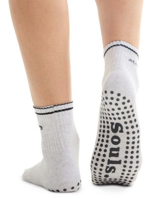 Rich Bitch Grip Socks - thumbnail 3