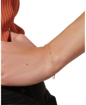 Harry Gold Chain Bracelet