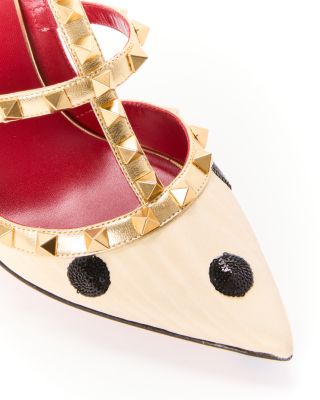 Women's Pointed Pumps