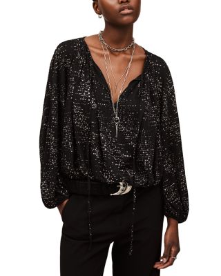 Torny Embellished Blouse